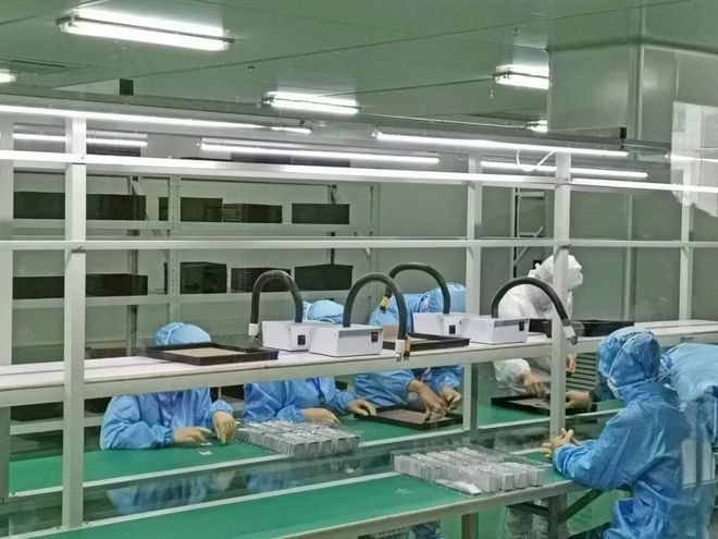 速來圍觀！博樂也能生產(chǎn)手機(jī)了？技術(shù)推廣助力產(chǎn)業(yè)升級